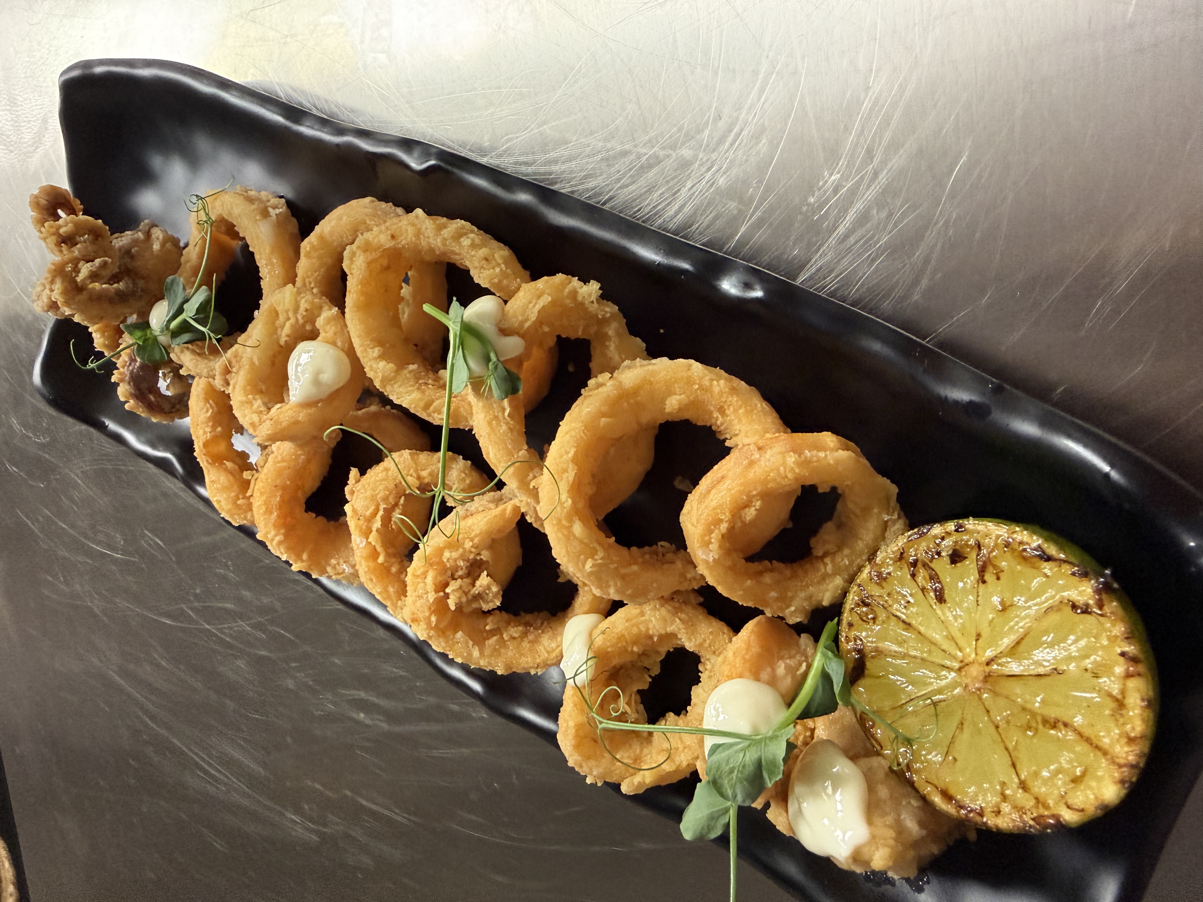 DOMA Beach · Nuestros platos